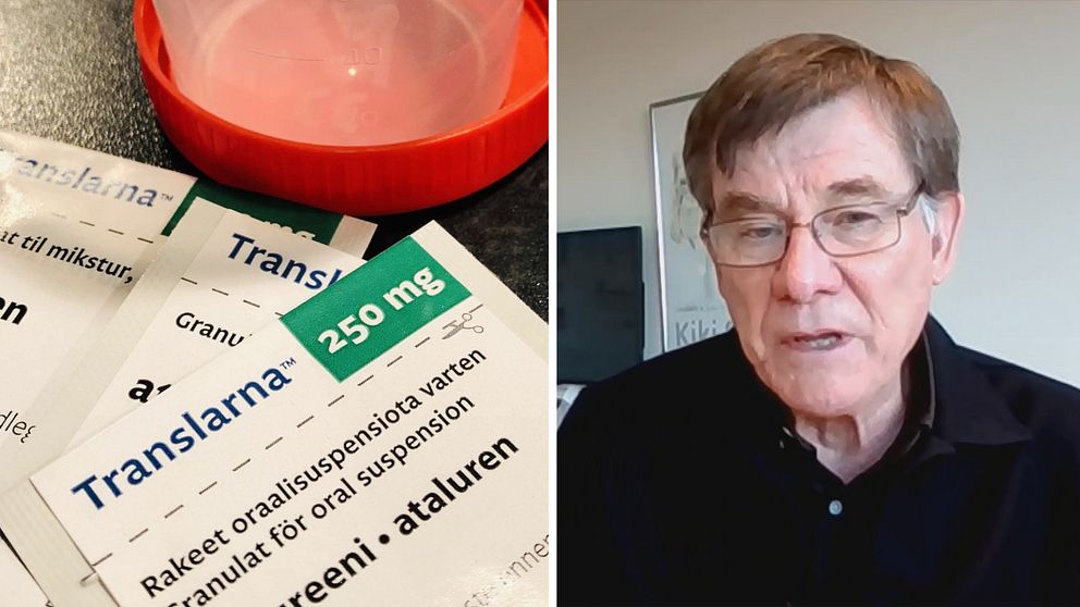 Medicin för Duchennes muskeldystrofi saknar bevis