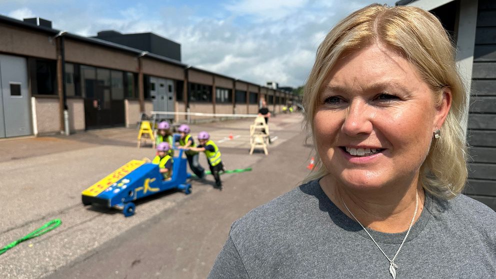 Carin Hansdotter, Byggföretagen