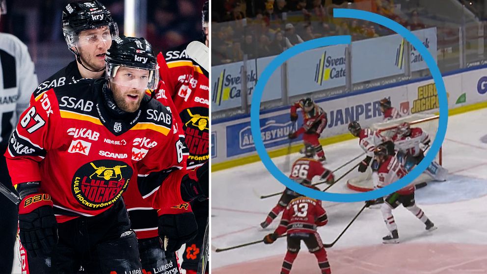 Linus Omark | SVT Nyheter