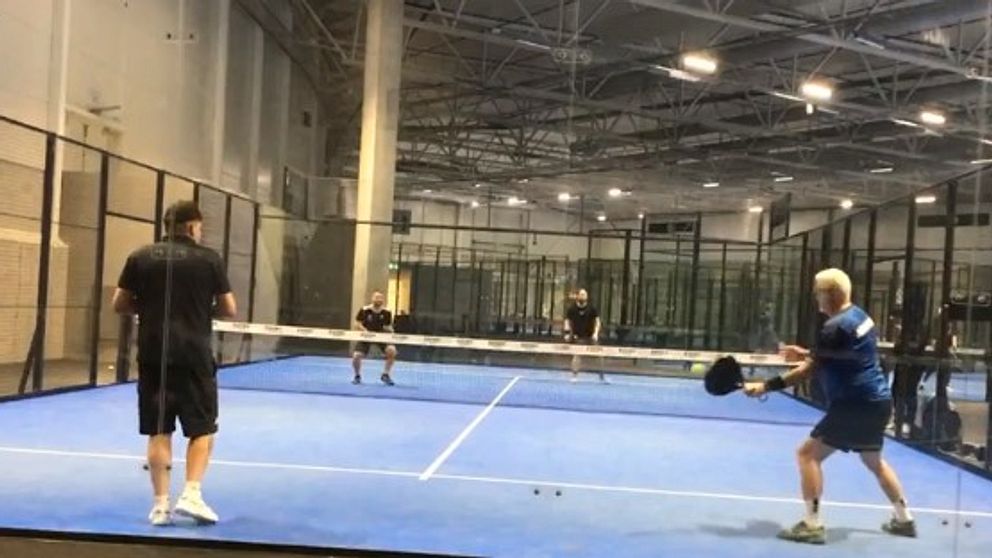Padel-SM