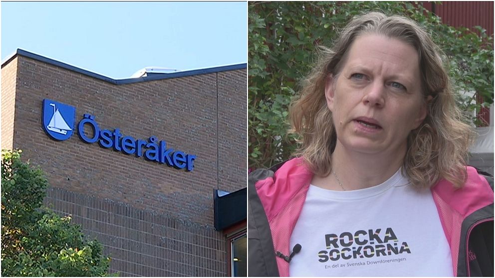 LSS-siffrorna dyker i Österåker.