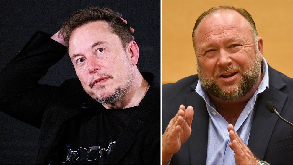 elon musk alex jones