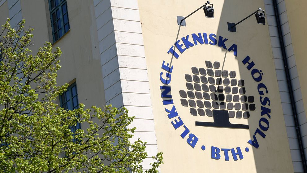 Blekinge tekniska högskola | SVT Nyheter
