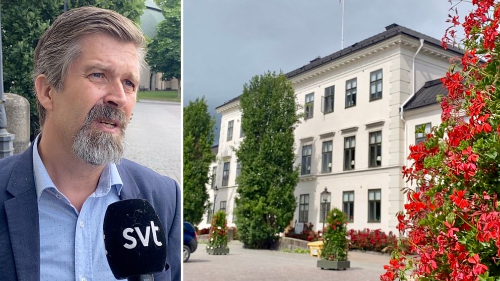 Länsstyrelsen i Nyköping.