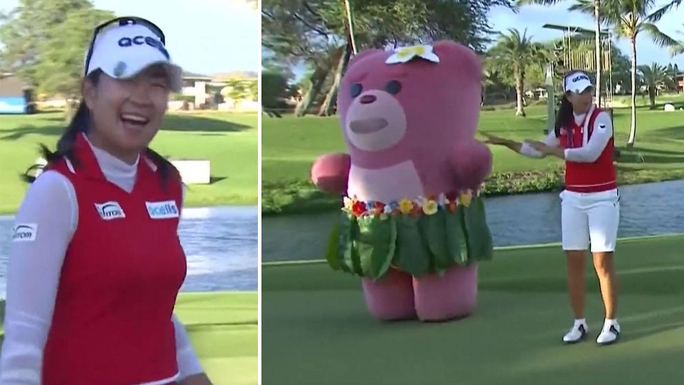 A Lim Kim vann på Hawaii
