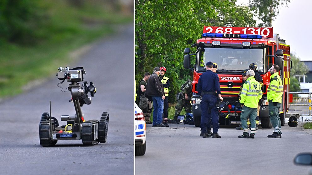 Insats för gasdrivna minibussar i Kalmar