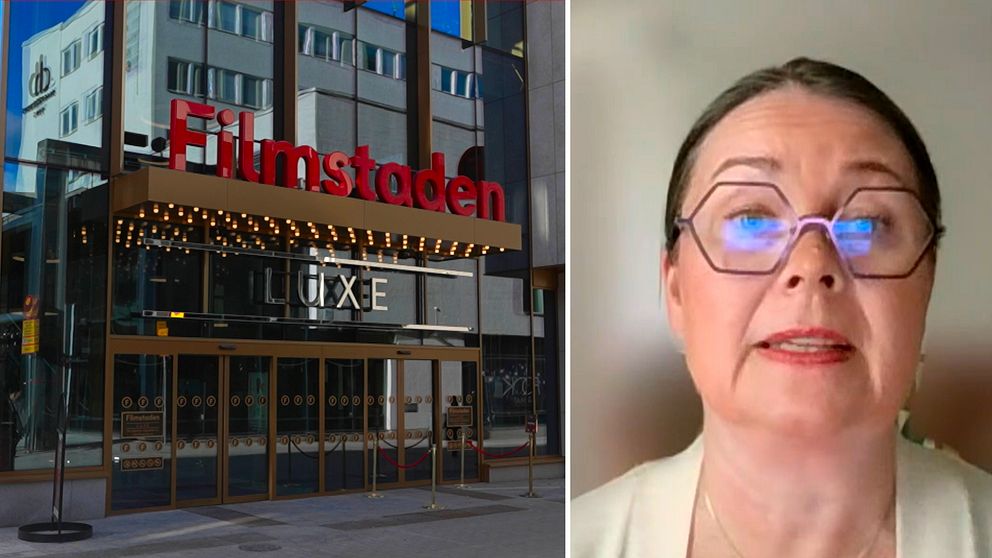 Filmstaden förblir stängd – efter larmet om vägglöss | SVT Nyheter