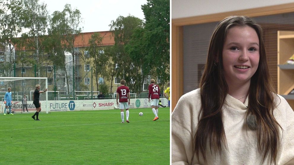 kurs för fotbollsdomare