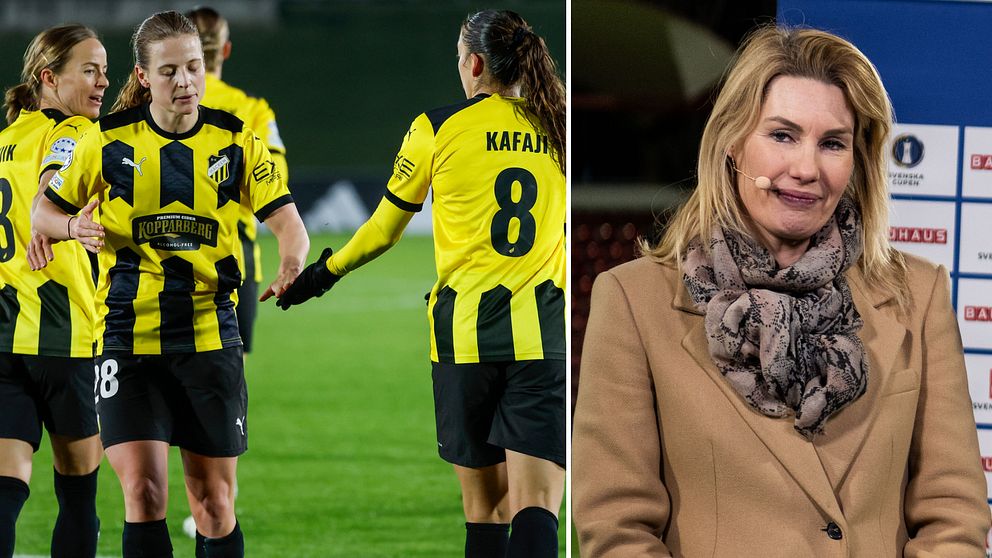 Experten Hanna Marklund: Det betyder Häckens Champions League-succé