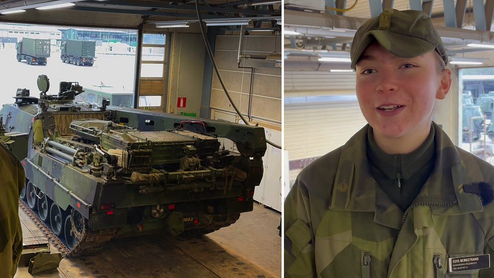 Militärövningar | SVT Nyheter