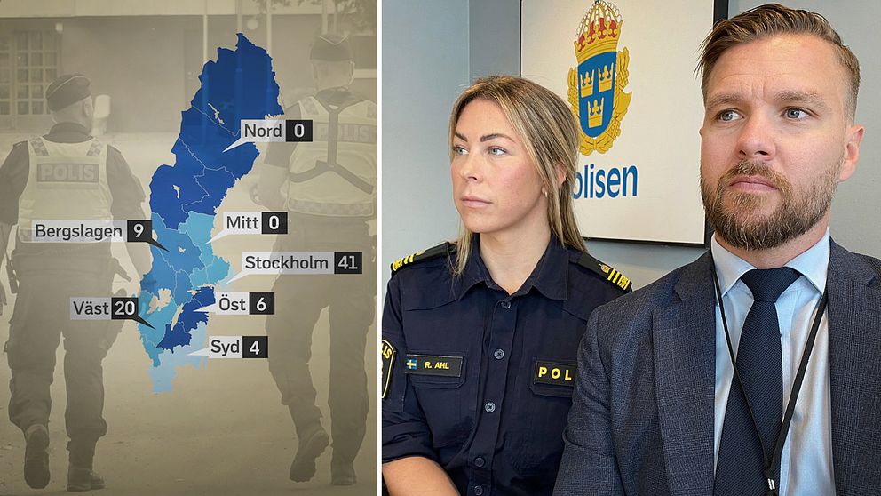 Polis och åklagare berättar om preventiva vistelseförbud.
