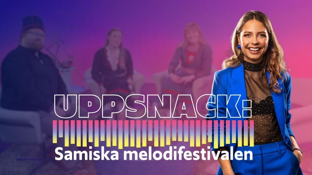 Uppsnack Samiska Melodifestivalen
