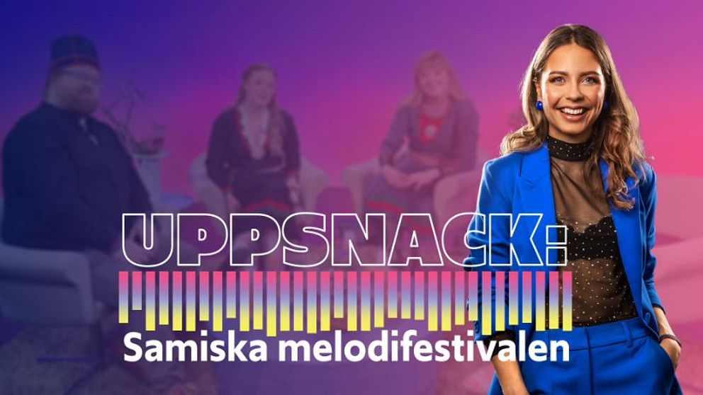Dear Sara: ”Sverige måste lägga mer resurser på samisk musik” | SVT Nyheter