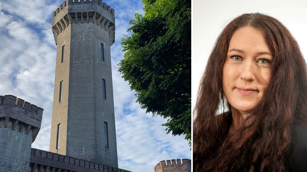 vattenborgen och sanna svennesson