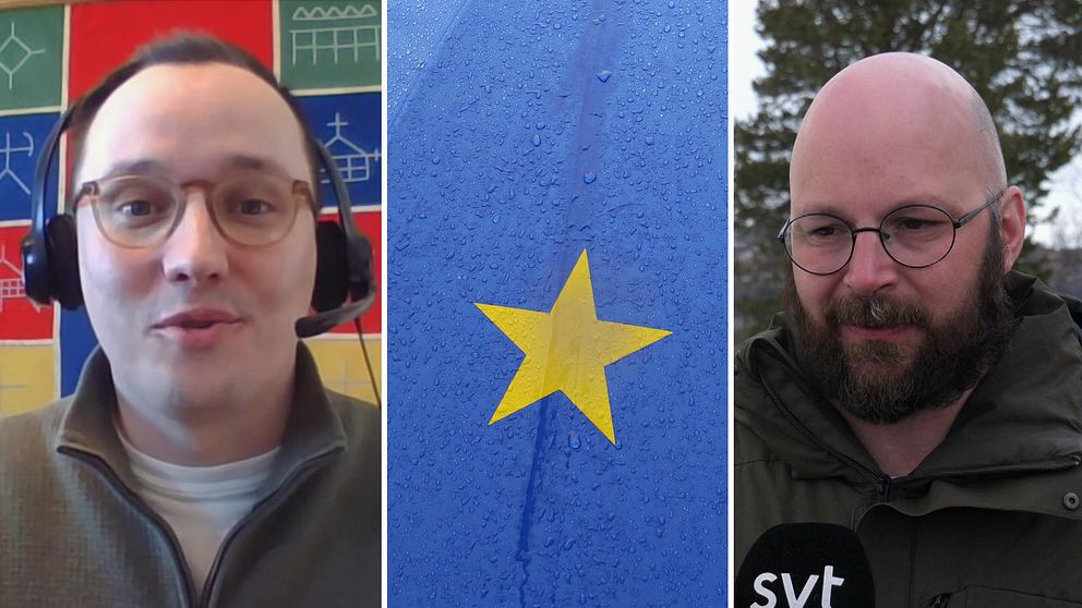 Samiska kandidater i EU-valet