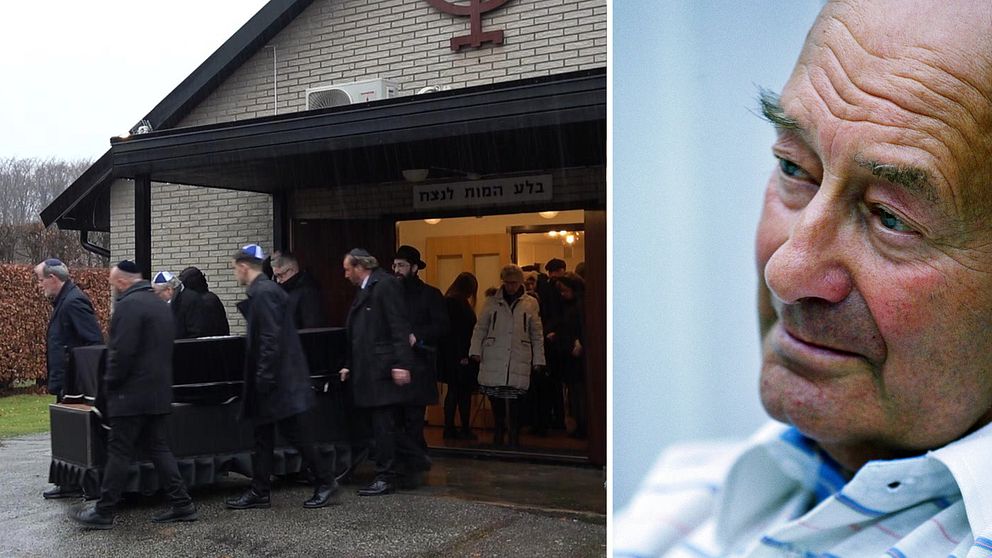 Stefan Zablocki begravdes idag i Malmö.