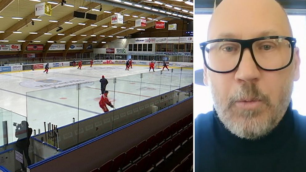 Västerviks IK, stora skulder, dålig ekonomi.