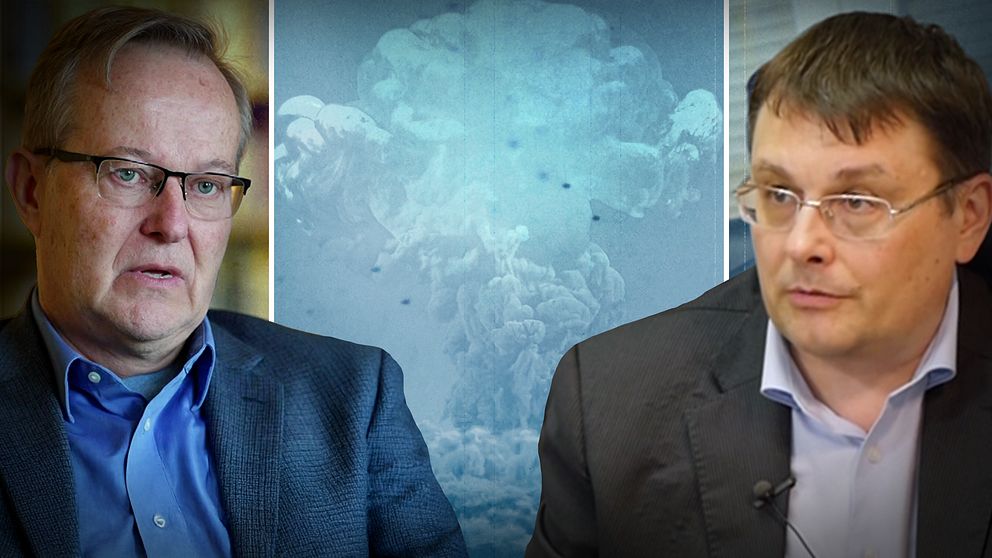 Kärnvapenexperten Hans M. Kristensen slår hål på ryska dumaledamoten Jevgenij Fjodorovs påståenden.