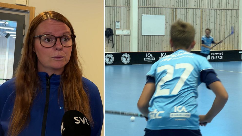Samsyn-projektet tillåter värmländska barn testa olika idrotter