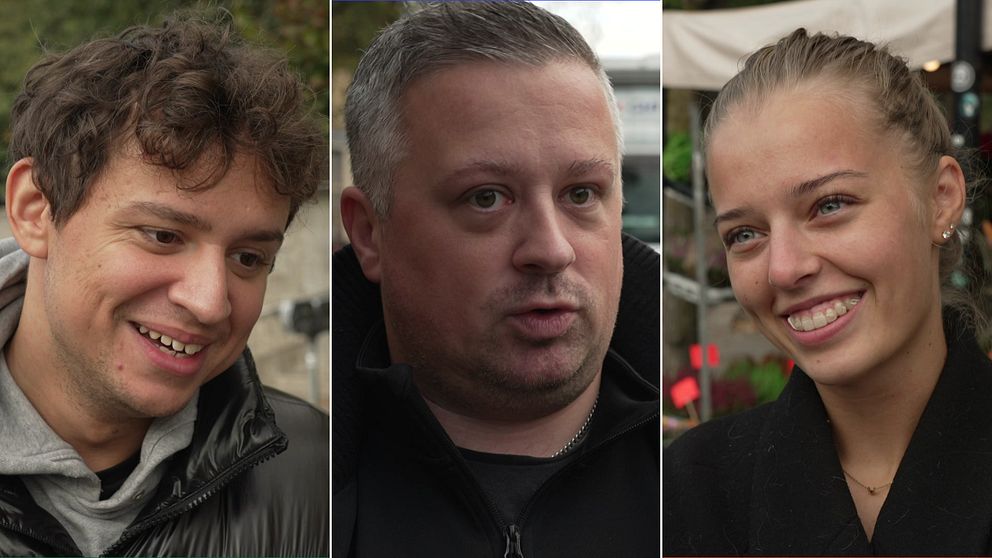 Fadel, adam ja Wilma kertovat kyberturvallisuusrutiineistaan.