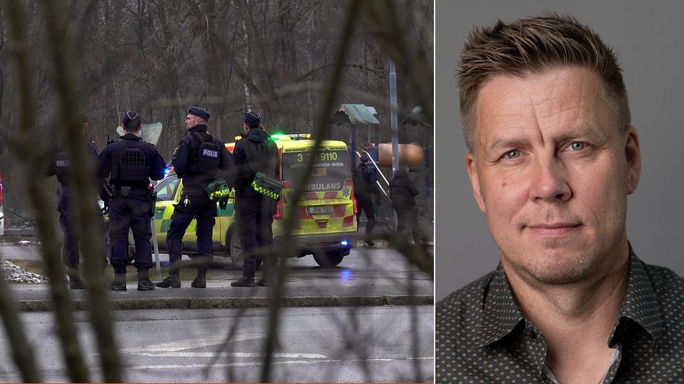 Rättspsykologen JanHenry Stenberg granskar skolskjutningen i Örebro i ljuset av andra skolskjutningar, bland annat de som inträffat i Finland