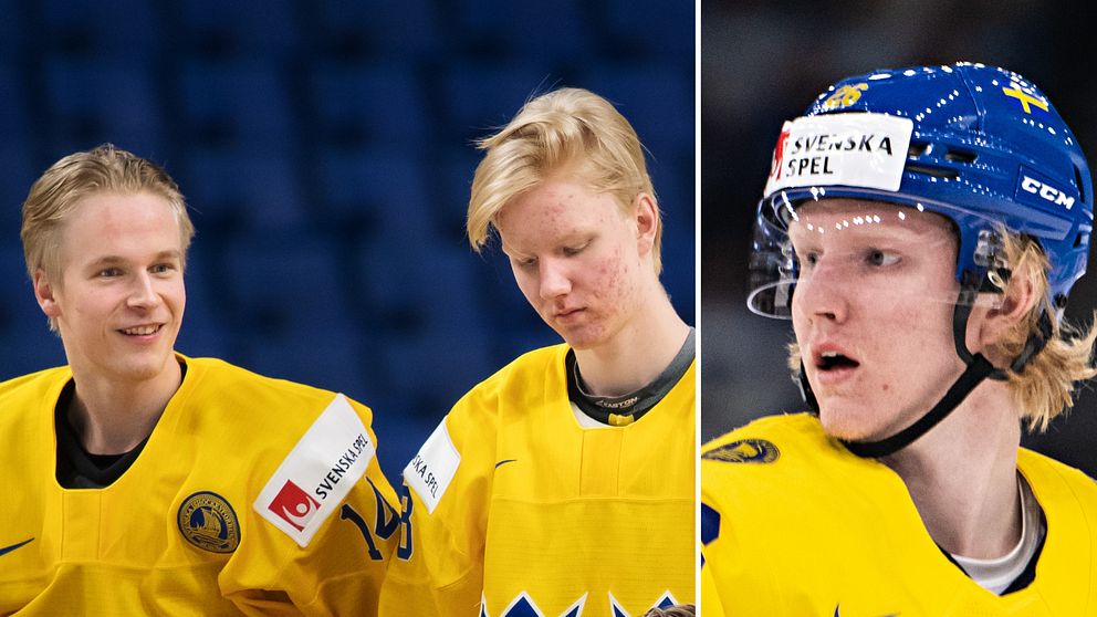 Ishockey Rasmus Dahlin