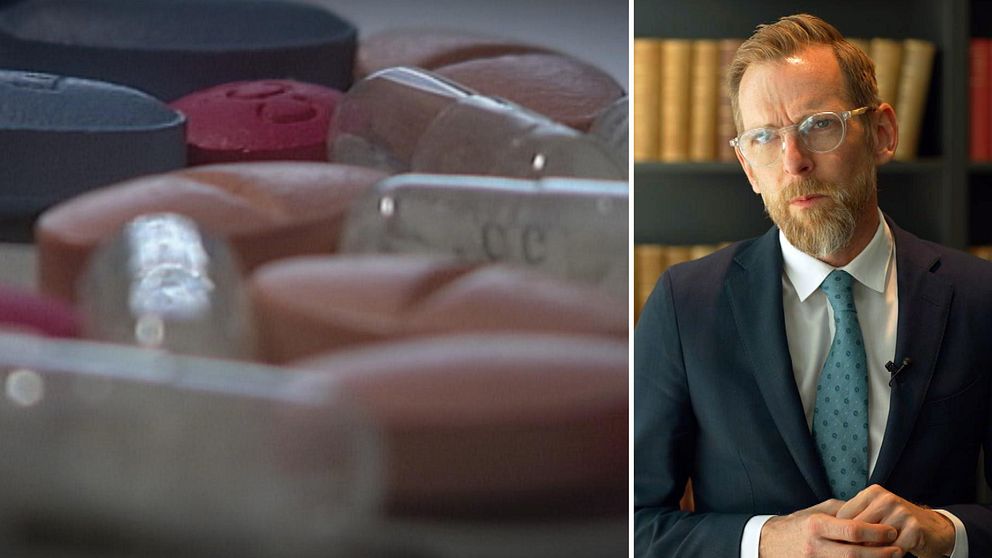 Piller. Jakob Forssmed (KD) socialminister.
