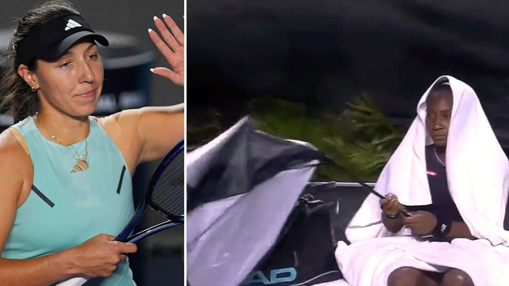 Jessica Pegula till final i WTA-slutspelet.