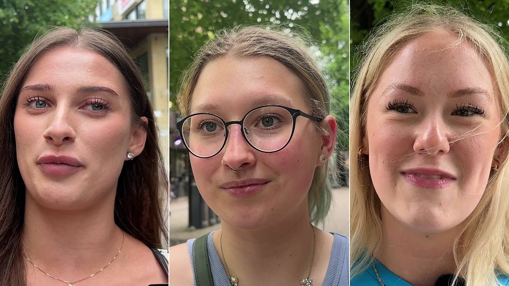 Unga kvinnor i Skellefteå