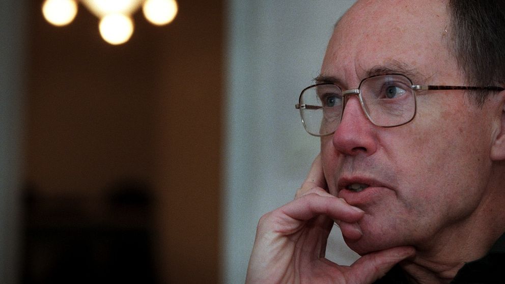 Svante Nycander