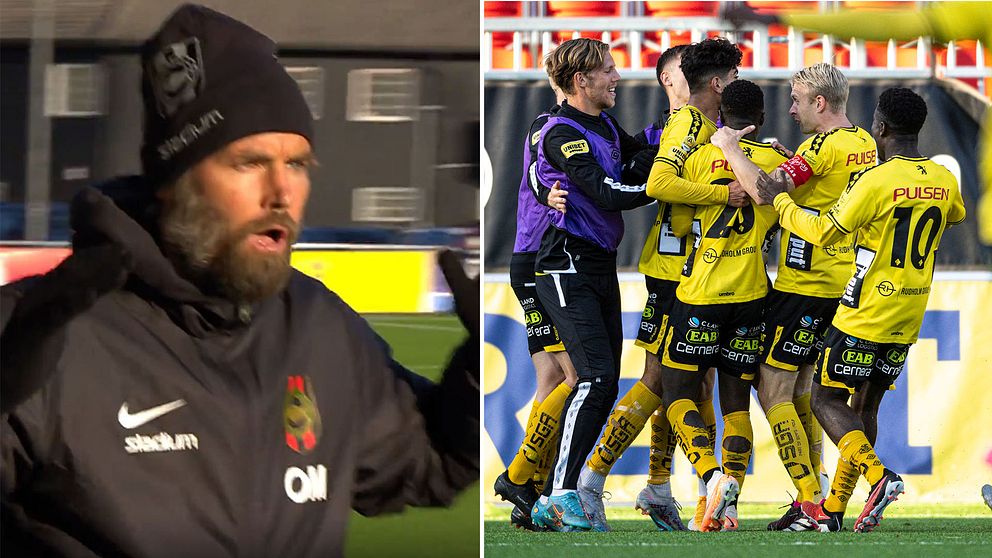 Elfsborg vann efter BP:s underkända mål.