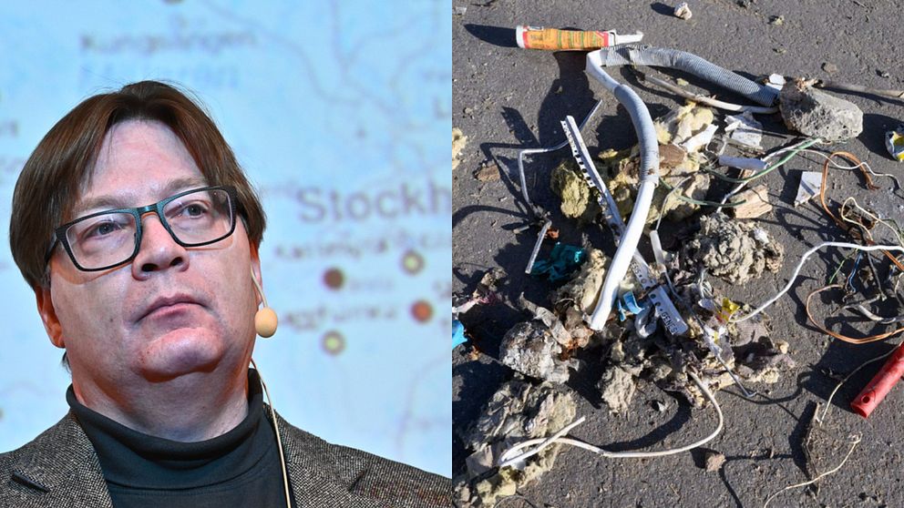 Kammaråklagare Anders Gustafsson åtalar nu fyra personer kopplade till företaget Think Pink, där det finns misstanke om ekonomisk brottslighet.