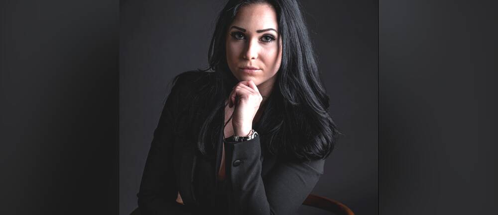 Elin Roos, försvarsadvokat