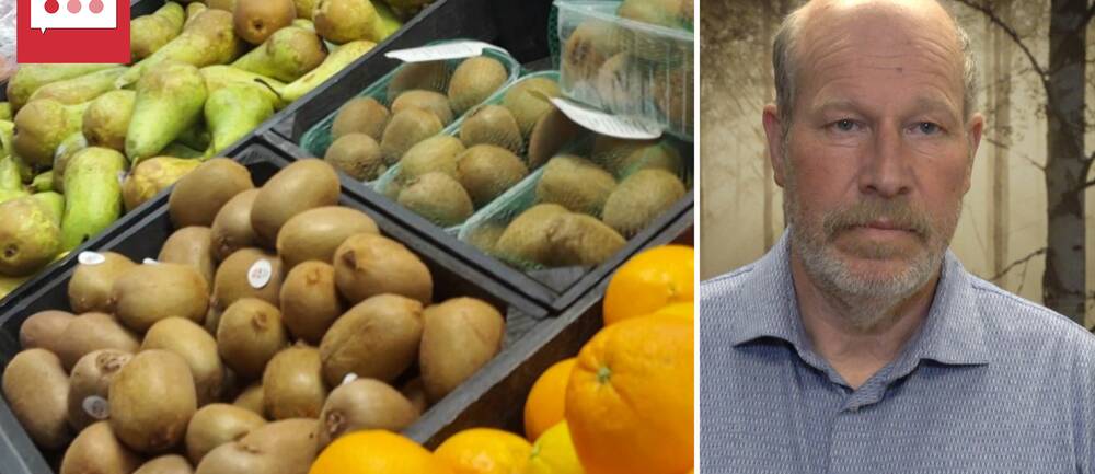 Håkan Söderlund som är budget och konsumentrådgivare vid Ludvika och Smedjebackens kommun.