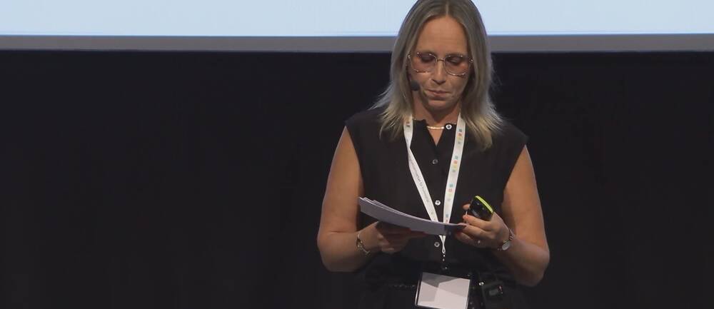 Moa Mannheimer, utredare Socialstyrelsen