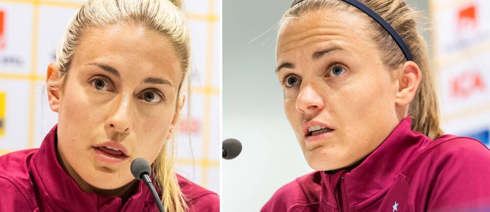 Hör Irene Paredes om de senaste dagarnas turbulens i spelaren ovan