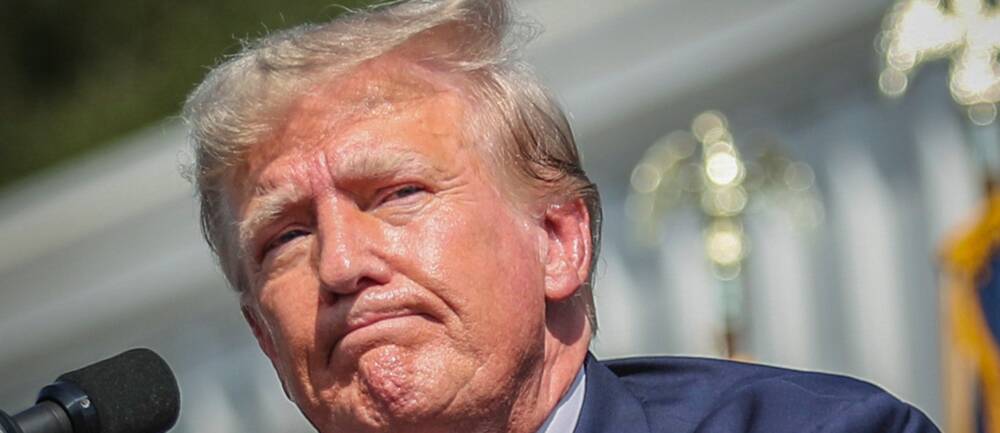 Donald Trump