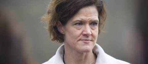 Anna Kinberg Batra.