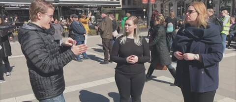 Intervju med två av initiativtagarna