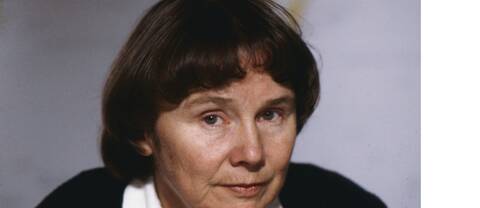 Lisbeth Palme år 1988