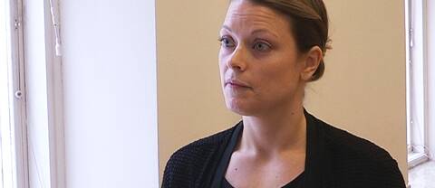 Anna Modig, chef på länsstyrelsen