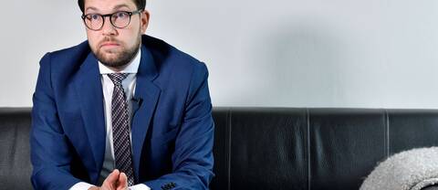 Jimmie Åkesson