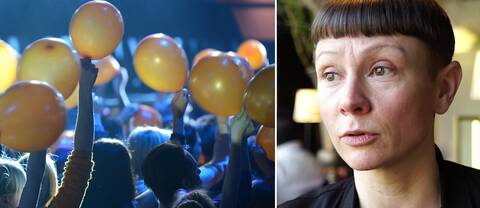 Festivalgeneralen Karin Gunnarsson sammanfattar året och blickar framåt för Melodifestivalen närmsta åren.
