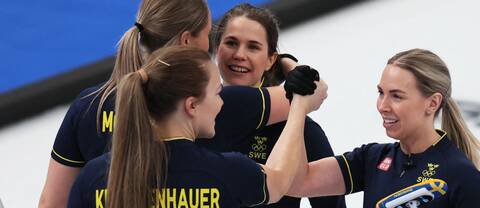 Lag Hasselborg.