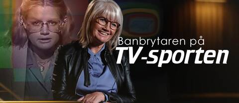 När Ann-Britt Ryd Pettersson klev in på TV-sporten 1980 blev hon historisk som den första kvinnliga programledaren i Sportnytt. Nu, 42 år senare, har det blivit dags för Ann-Britt Ryd Pettersson att gå i pension.