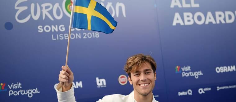 Benjamin Ingrosso