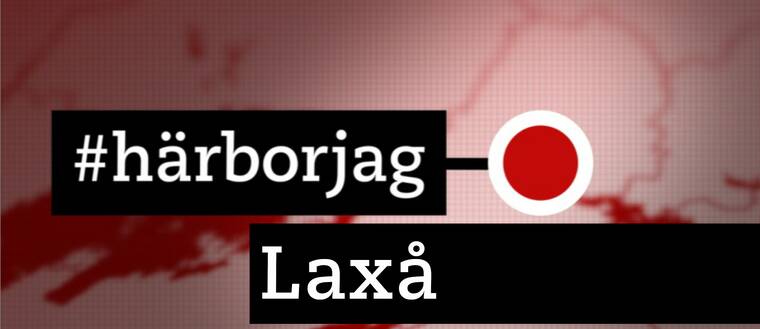Laxå härborjag