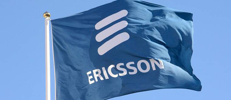 Ericssons flagga