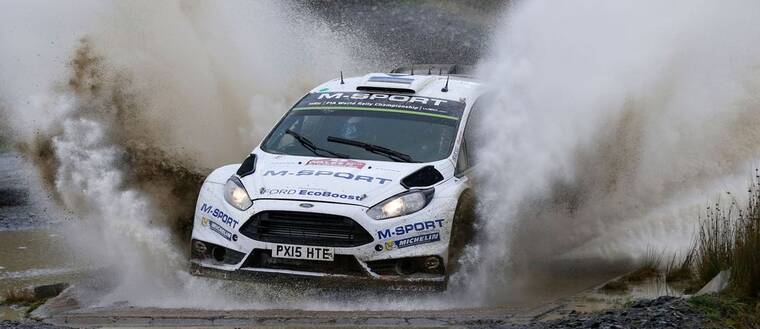 Rallyt i fara