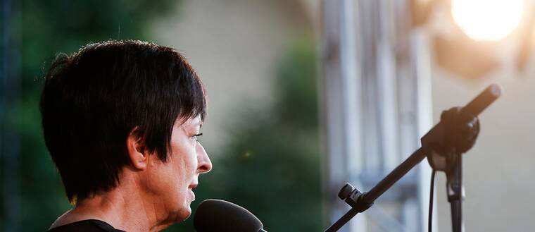 Mona Sahlin